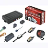 User programmable viper two Way tenon car alarm system ultra - long distance Security with alarma para carro lcd