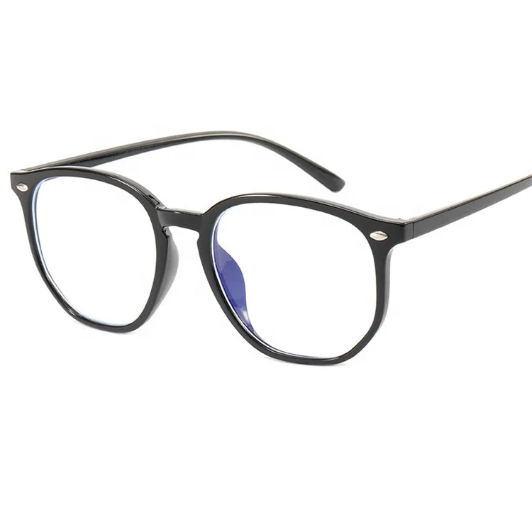 

Factory direct sale cheap spectacles stock ready quality guarantee eyeglasses men women blue light blocking glasses frame, Mix color or custom colors
