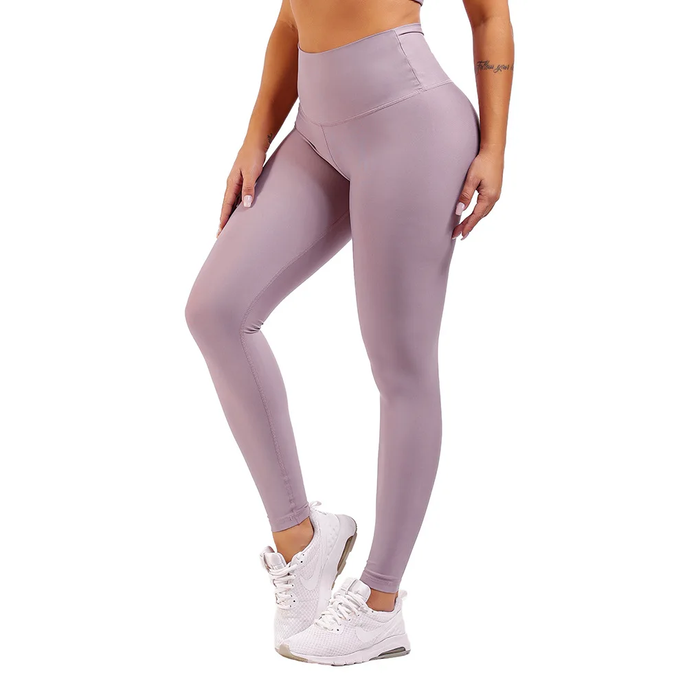 

Custom Logo Oem Service Mesh High Waist Yoga Pants Gym Leggings woman sports bottom, As pictures or customized