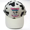 custom spot cow boy girl children sun hat cap