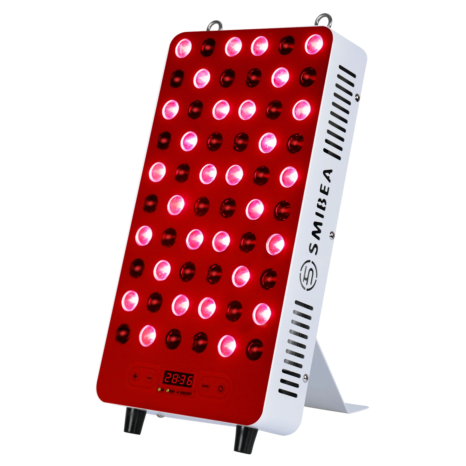 

2021 Hot Sell Skin Care Red Light Therapy 660nm 850nm Infrared Light Therapy For Face Factory Dropshipping, White