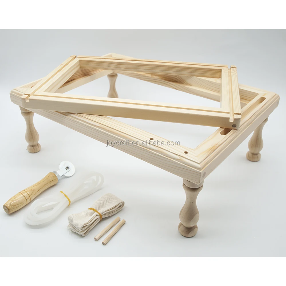 Wooden Embroidery Frame Stand Buy Wooden Embroidery Stand Hoop