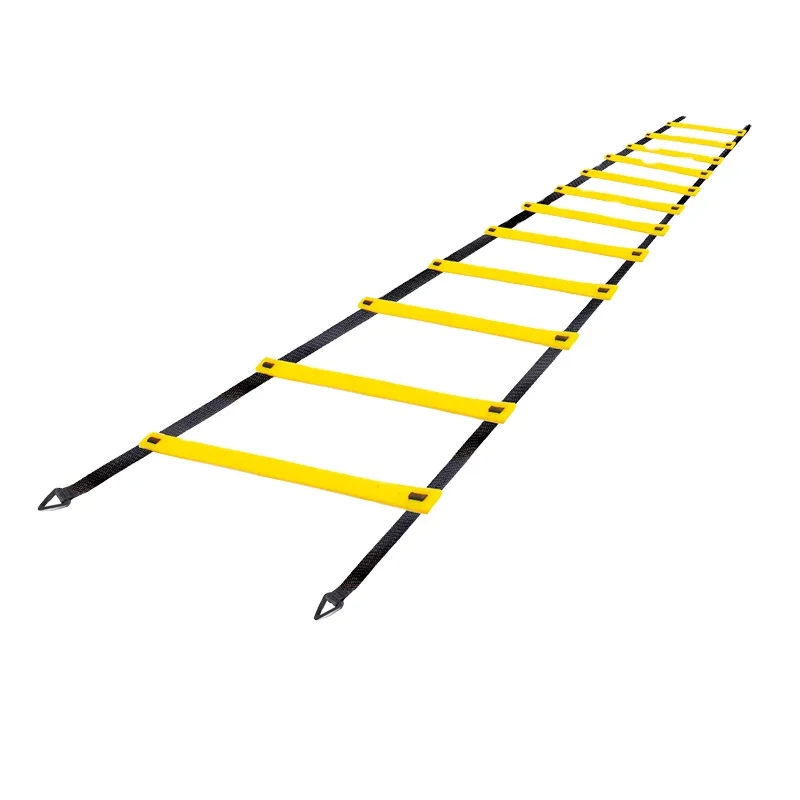 
Sports Goods in China Durable Quick Flat Speed Soccer Training Agility Ladder 
