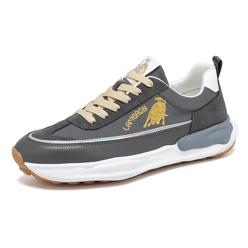 

Mens Athletic Walking Non Slip Blade Running Tennis Shoes Fashion Sneakers men's casual shoes, Optional