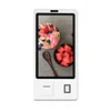 Jepower JP762A-SST Android 23.6 Inch Self service Terminal Touch Screen stand Ordering Machine kiosk touch
