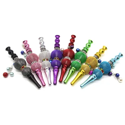 

D0453 Top grade hot selling hookah accessories cigarette holder Hookah Tips Cigarette Hookah Holder, Custom color
