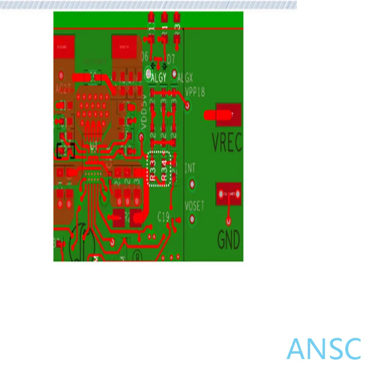 Can be OEM ODM customized: 15w Wireless receiver scheme