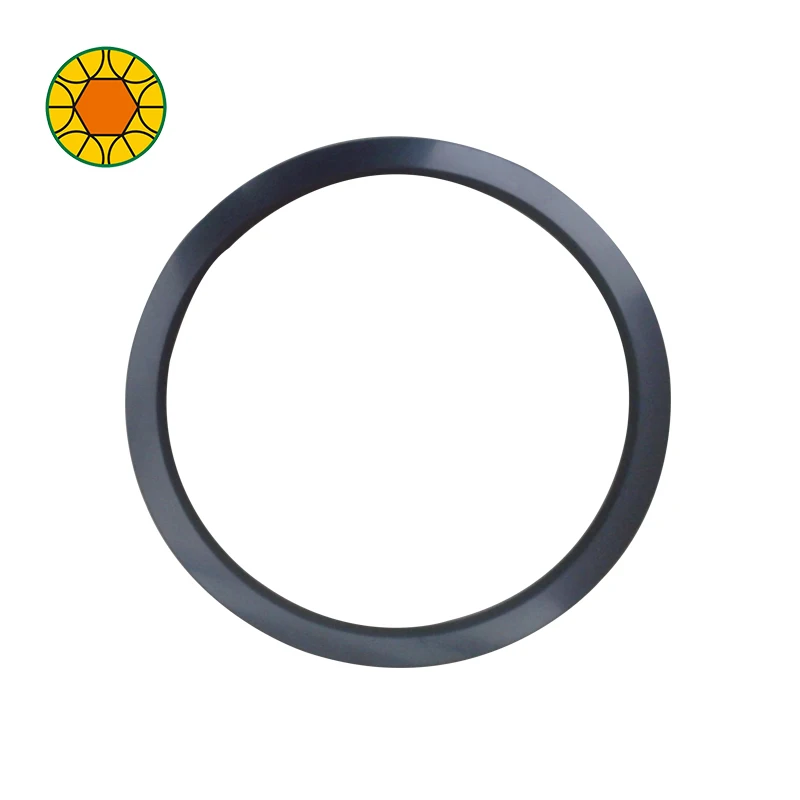 
High strength carbon graphite seal ring 