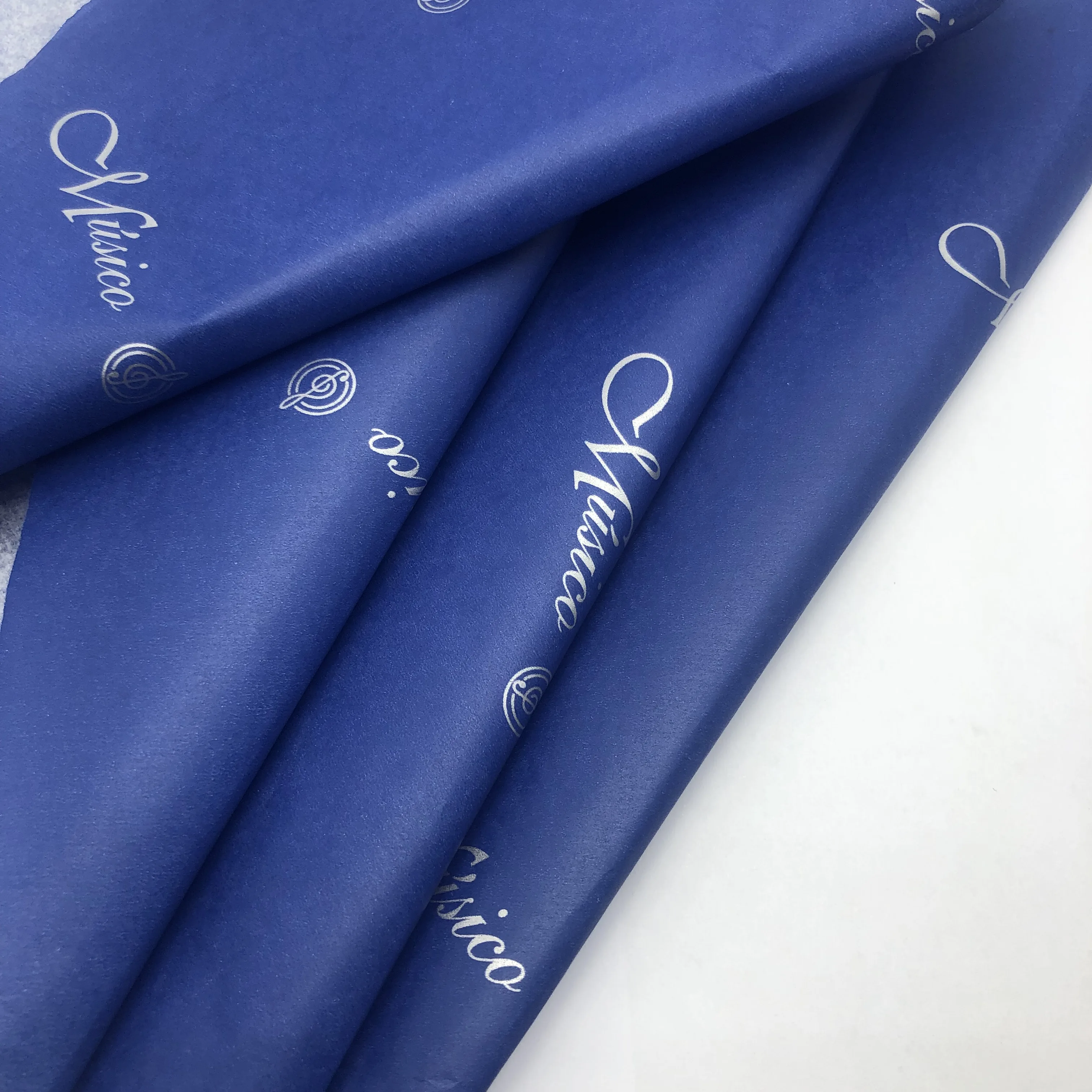 
2019 Guangdong Luxury Customized Tissue Wrapping Paper for Garment Shoes Gifts 