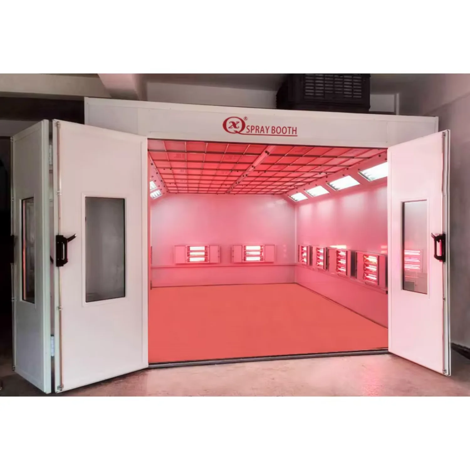 Explosion Proof Fans, QX500A, 380v or customize - detail 10