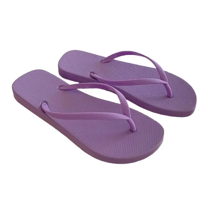 

Wholesale Custom Cheap Eco-friendly Comfortable Beach Swimming PVC Flip Flops