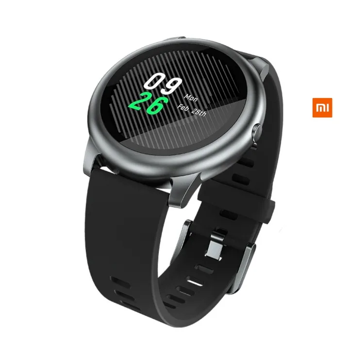 

Ready to ship Global Version Youpin Haylou Ls05 Smart Watches Smartwatch Watch Ip68 Warterproof Xiaomi Mi Solar Haylou Ls05