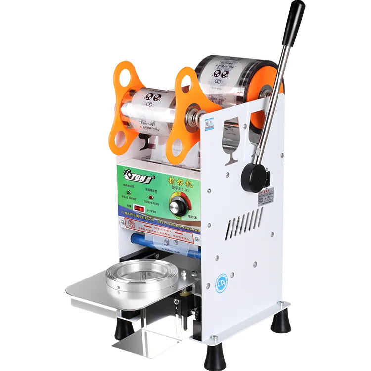 Manual cup Sealing Machine