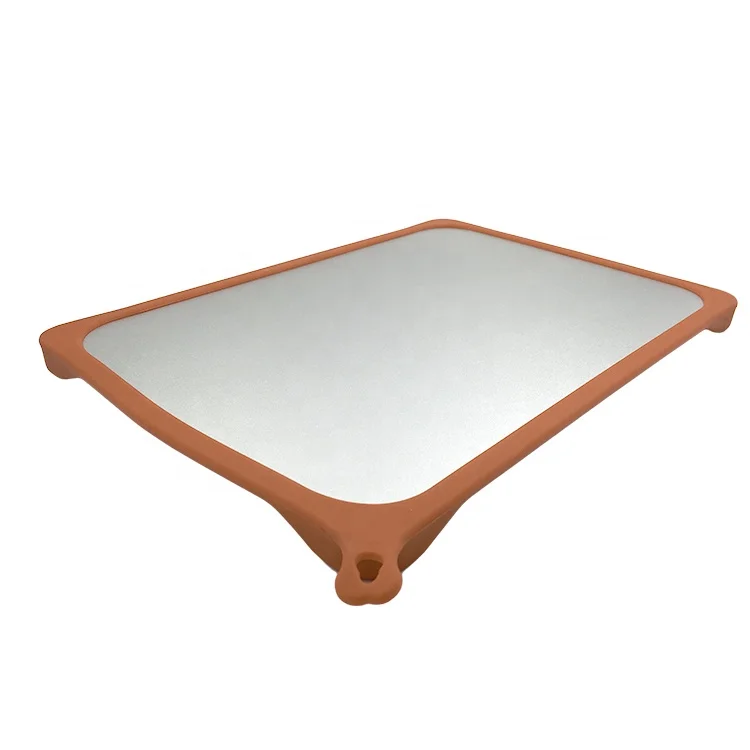 

2020 Design Big Capacity defrost tray for frozen food meat with silicon aluminum alloy