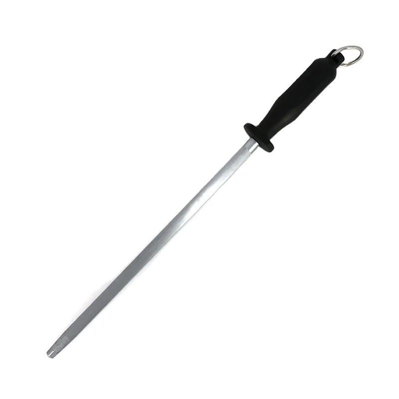 

12 inch Grinding Stick Diamond Carbon Steel Professional Knife Sharpener Rod