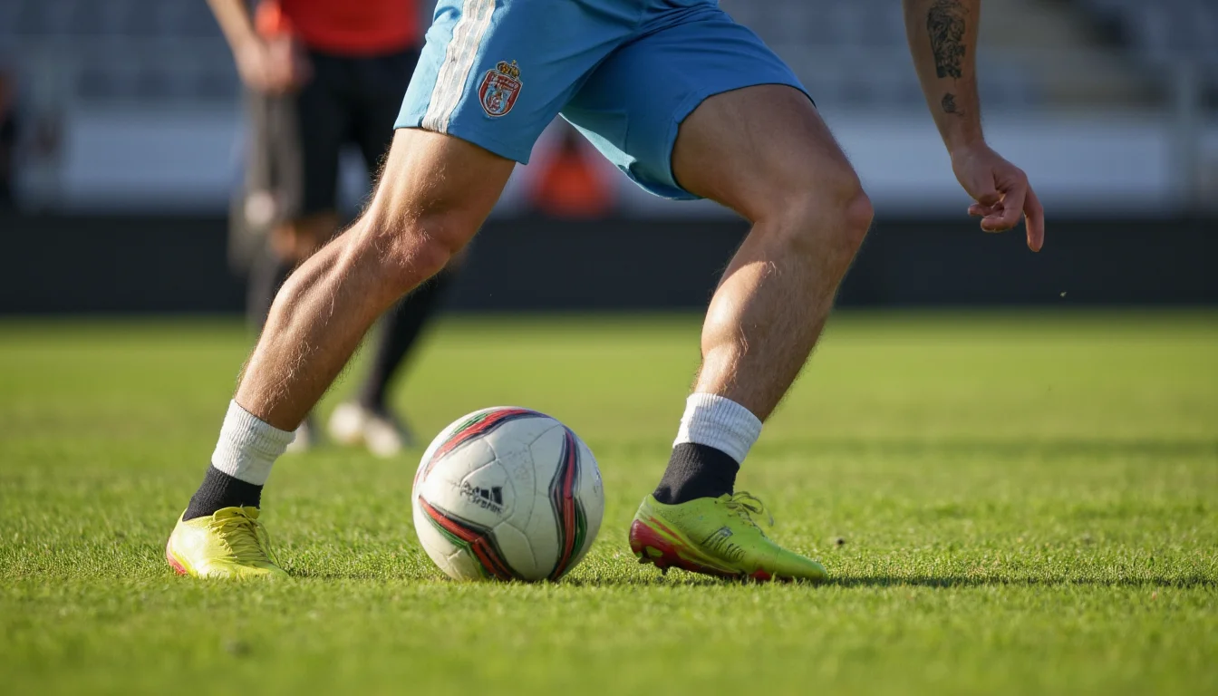 Why Soccer Players Using Single-Leg Balance Drills in 2026 Improved ...
