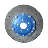 Top quality racing carbon ceramic brake rotors for bmw m4 brakes disc