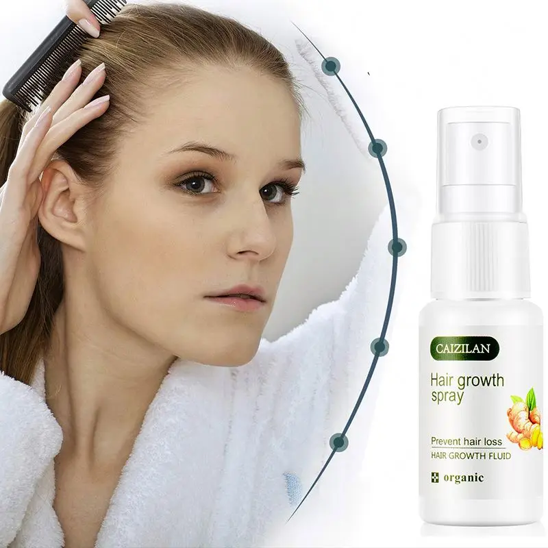

Natural hair grower for hair loss treatment help hair regrowth 20ML