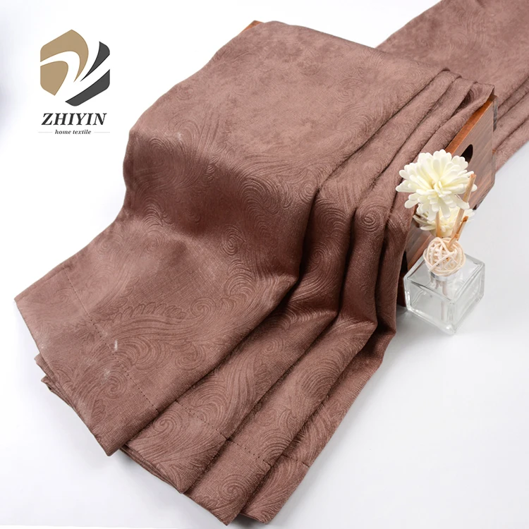 european luxury curtain