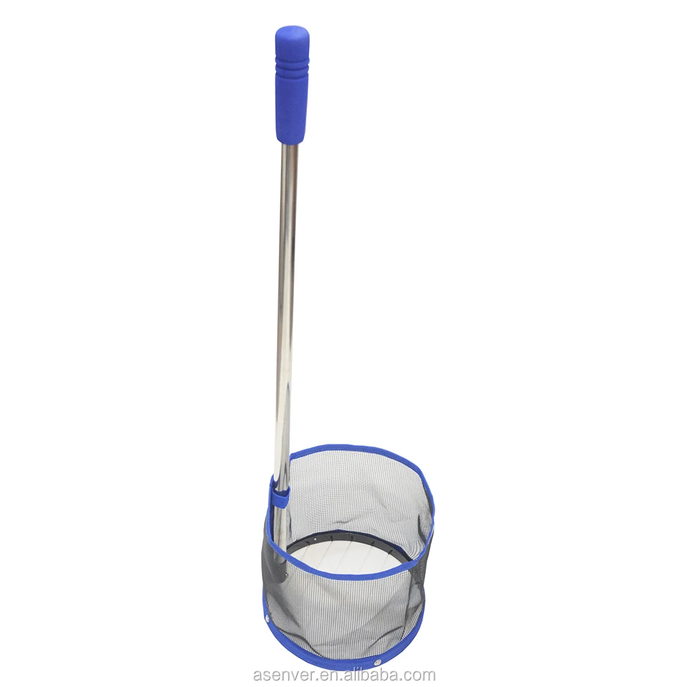 
ASENVER table tennis picker pingpong ball Collector balls harvest packing table tennis training equipment 