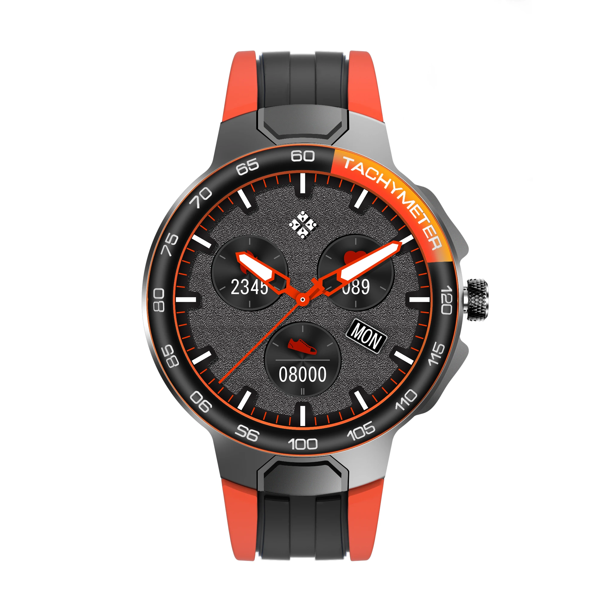 

Good Accessories Healthy Recording New Bracelet Smart Reloj Colorful Waterproof Sport Smart Watch, 5 colors to choose