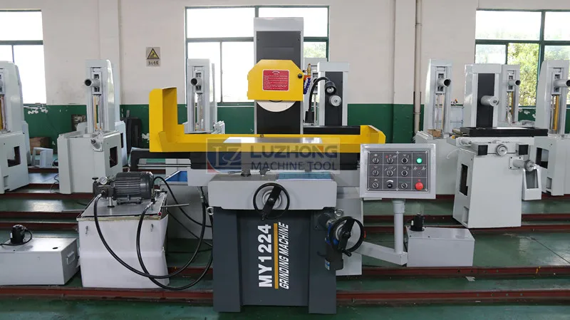
MY1022 High Precision Hydraulic Surface Bench Grinding Machine for Metal Steel 