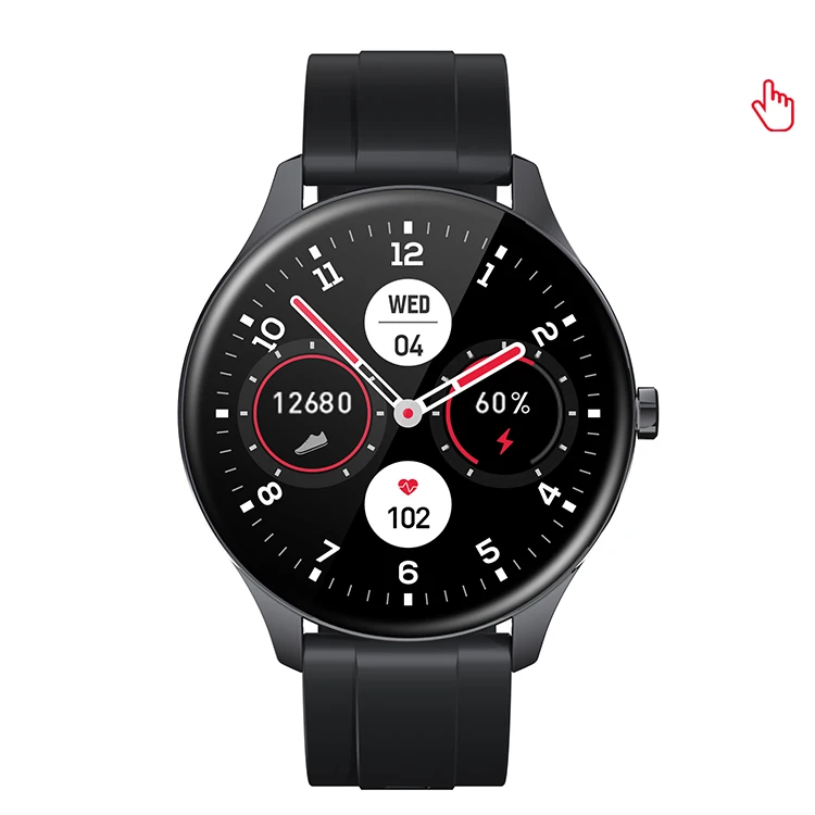 

2021 TS15 Series 6 Smart Watch Ip68 Heart Rate And Blood Pressure Smartwatch Band Cheap Price Reloj Inteligent