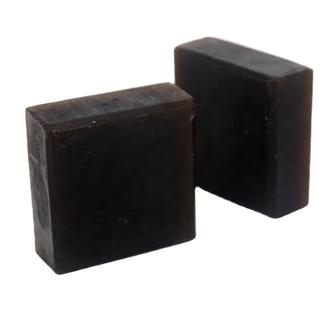 

Bamboo Charcoal Natural Handmade Facial Toilet Soap, Multiple color;customized