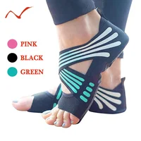 

Fashion Women's Non-slip Yoga Fitness Dance Pilates Socks Indoor Anti-skid Yoga Shoes Gym Socks