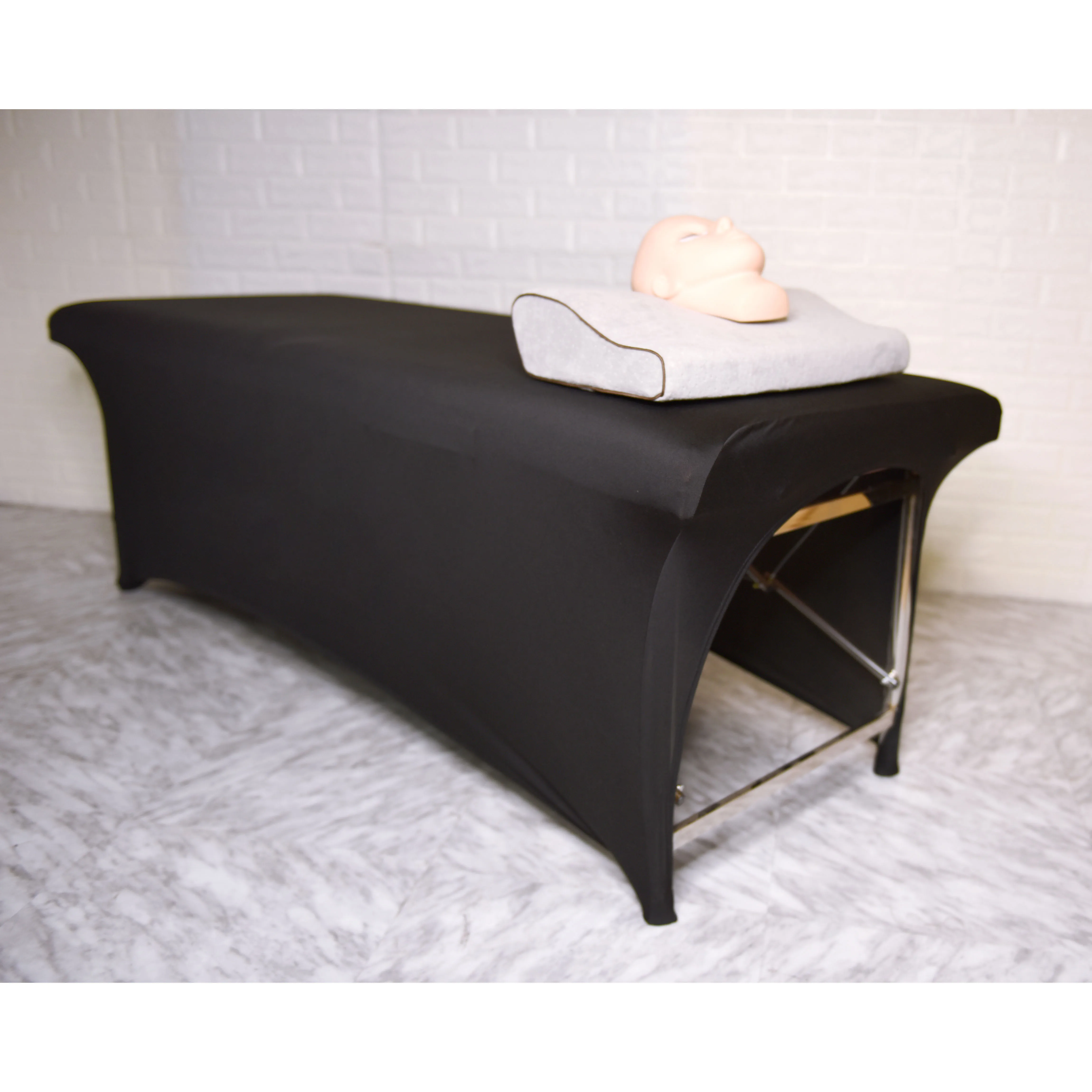 

LashPlus Black Spandex Bed Cover Stretch Lash Bed Cover Salon Massage Elastic Eyelash Extension Bed Cover