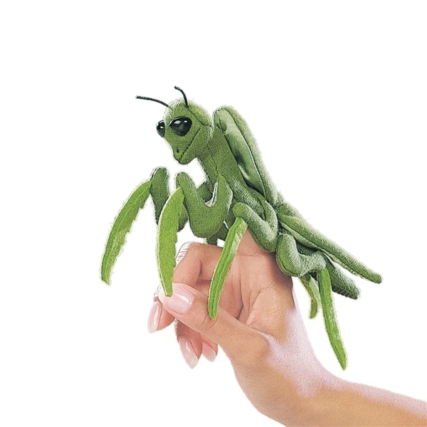 praying mantis plush