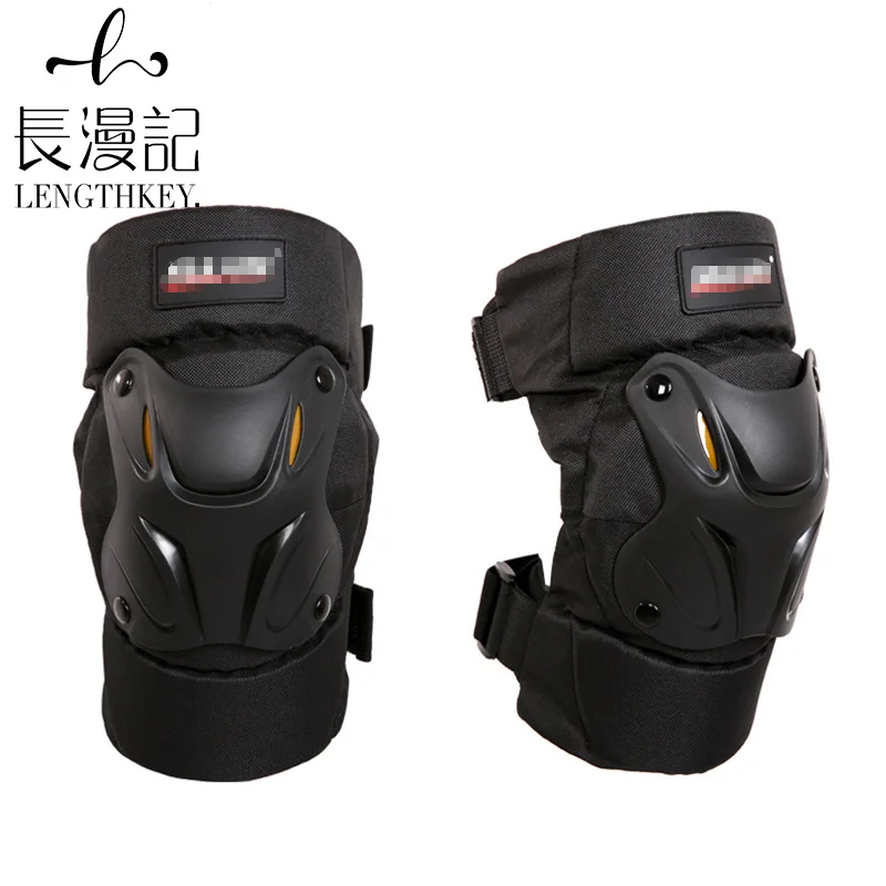 

2022 best-selling motorcycle riding equipment protective equipment knee and elbow pads for cross-country riding