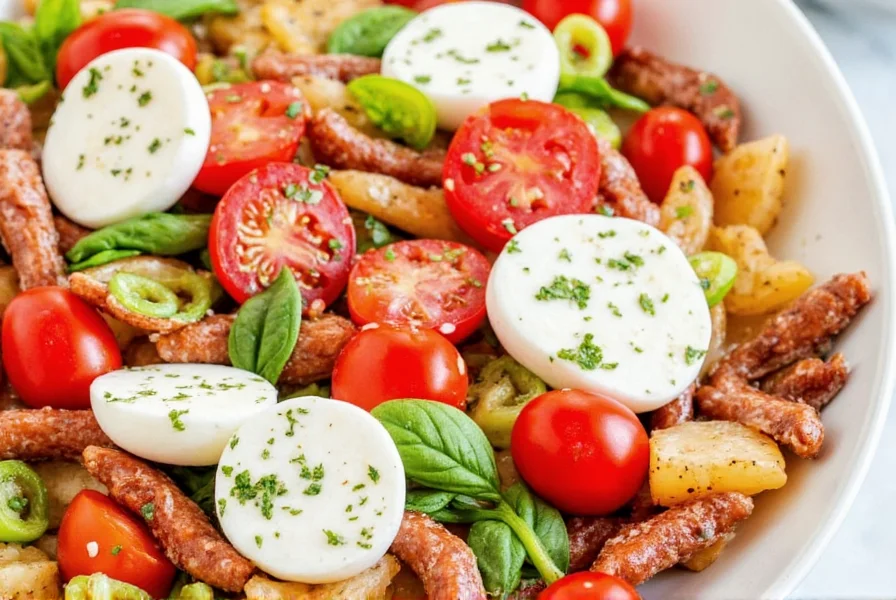 Caprese Salad Tips
