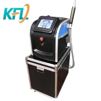 

All color tattoo removal machine q switched nd yag pico laser 1064nm 532nm 755nm Pico second laser