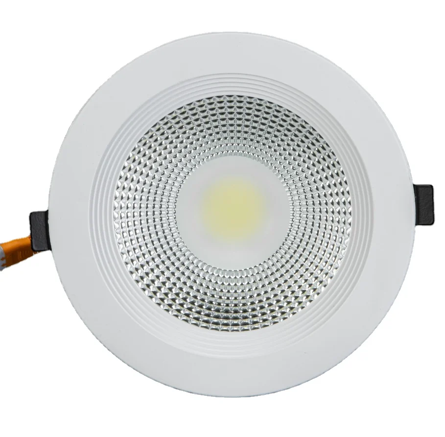 Factory Price Of Modern Design Indoor Decoration Lighting Recessed Adjustable Down Light