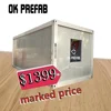 Lowes Prefabricated Wooden House Movable Modular Homes