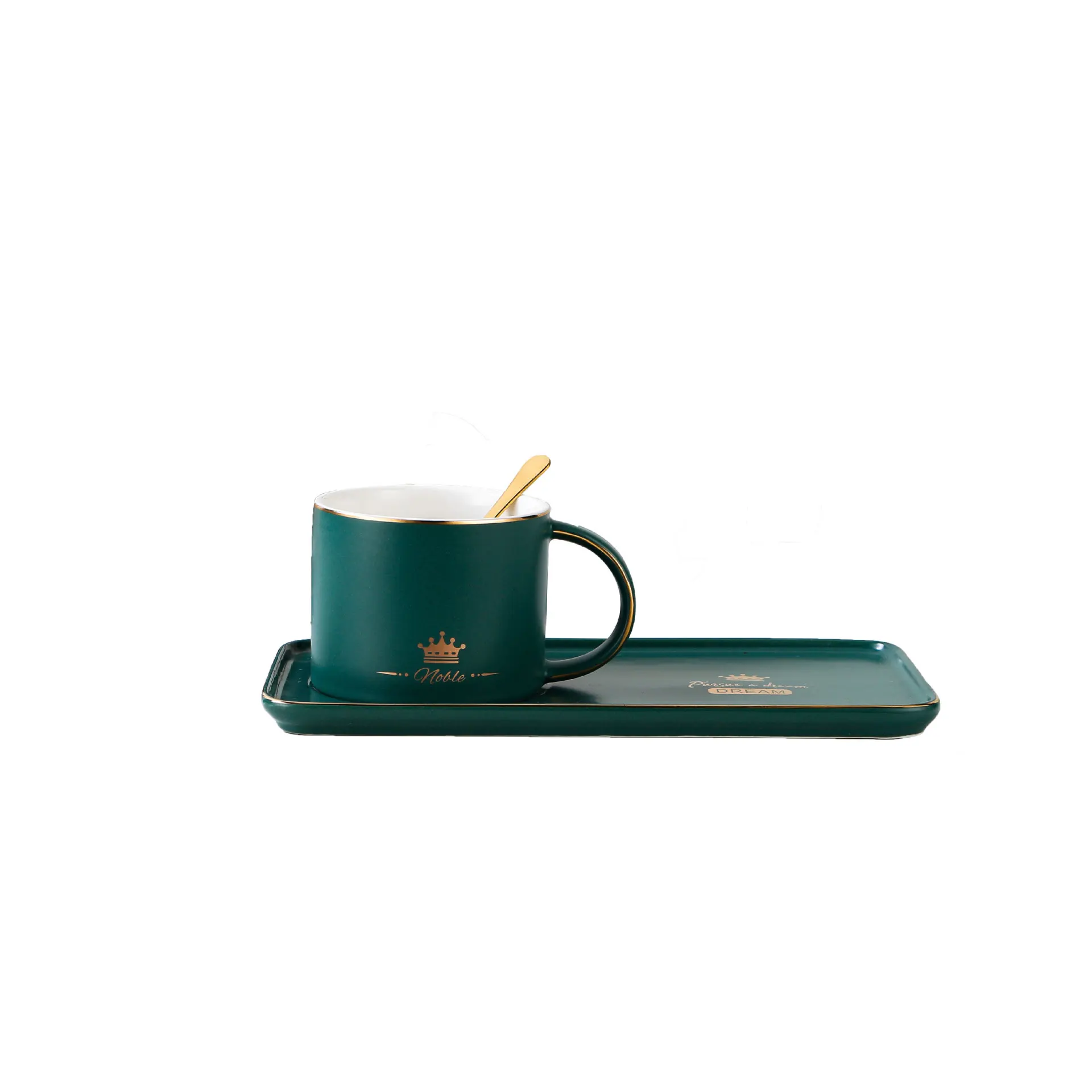 

Elegant Design ceramic Espresso Coffee Mug ceramic coffee cup, Black.white.blue.green