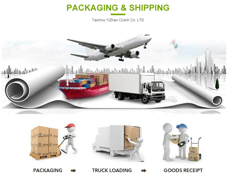 Wholesale general engine parts complete motorcycle clutch mounting drum assembly model CG-150-5