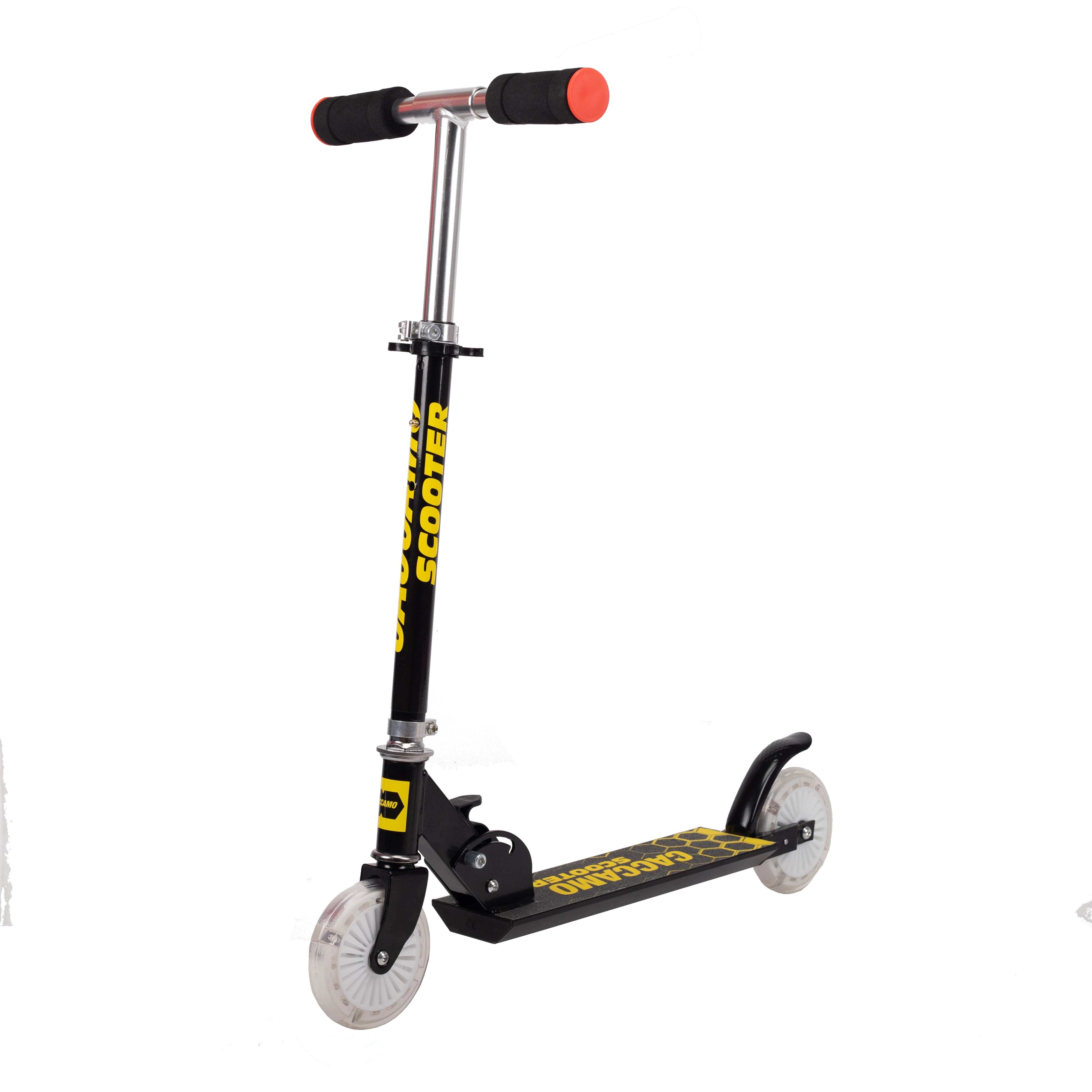 

Promotional various durable using kick for sale 2 wheels folding scooter