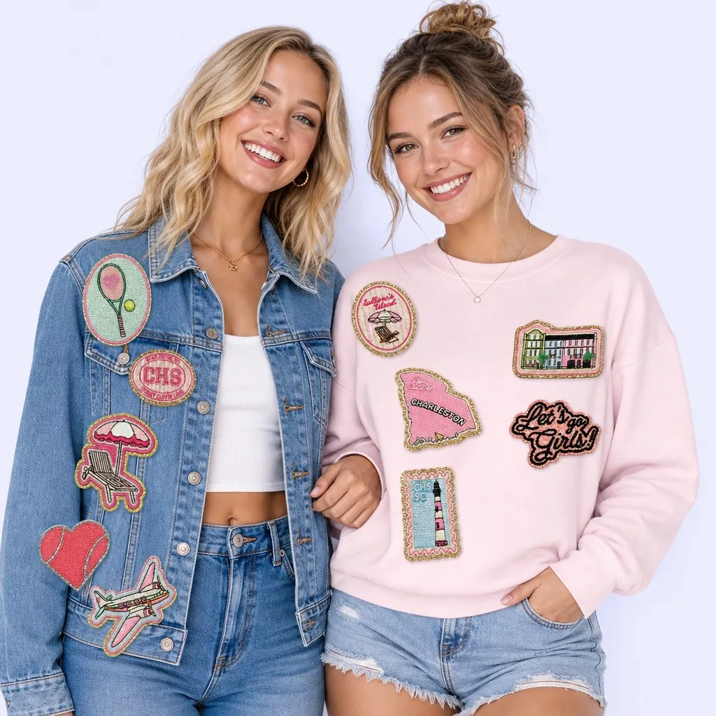 Casual Duo Apparel Lookbook