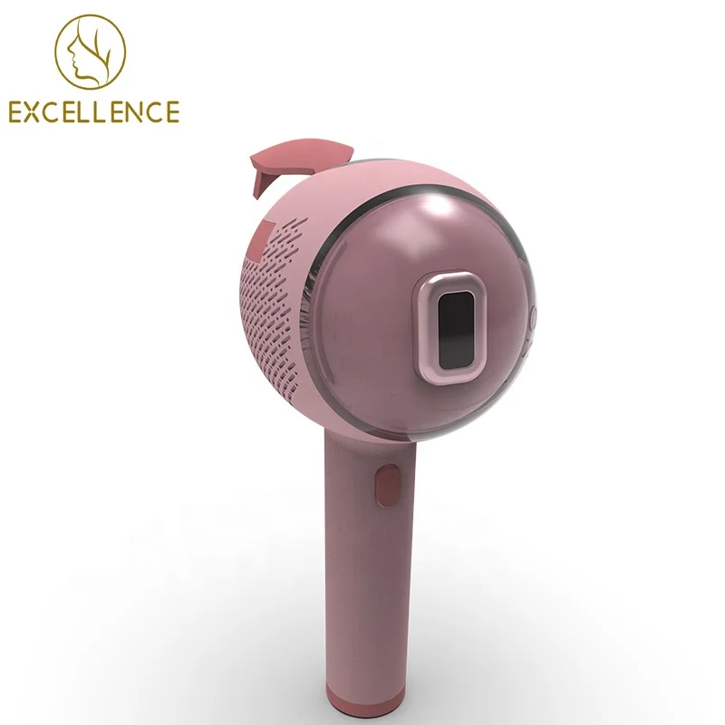 

Professional 808nm diode mini portable permanent painless laser hair removal 2 in 1 multi beauty machine with ice handle