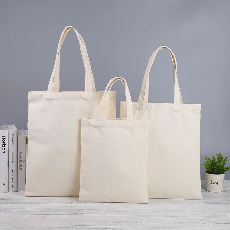 

Eco Friendly Printed Cotton Shopping Bag, Any color cotton material available