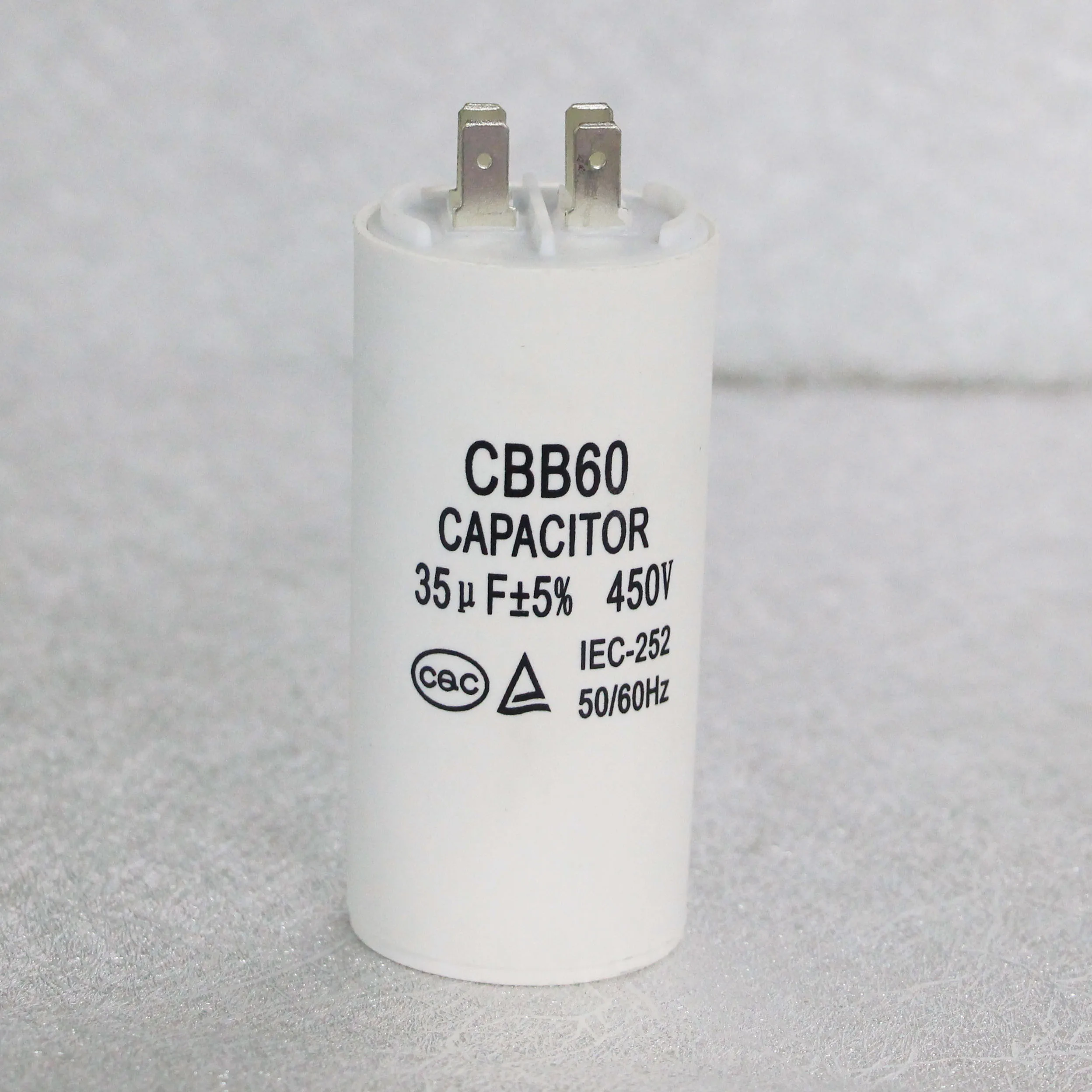 Конденсатор cbb60 35uf 450v