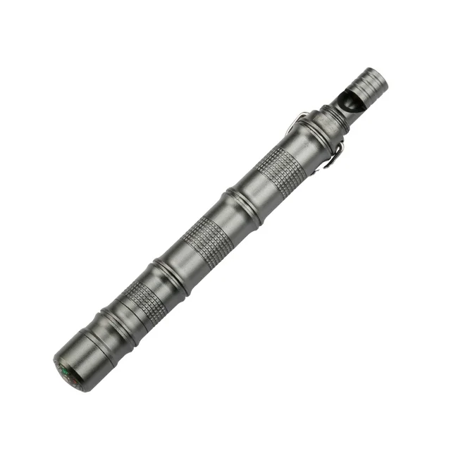 

Travel Outdoor Adventure Survival Aluminium Alloy EDC Tool,Multi-function Field Survival First Aid Tool Emergency Supplies
