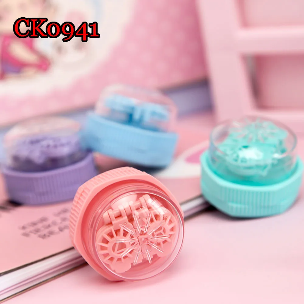 

Manual Contact Lens Cleaner New Style Basket Style Lenses Clean Machine CK0941