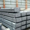 Square edged hot rolled steel angles