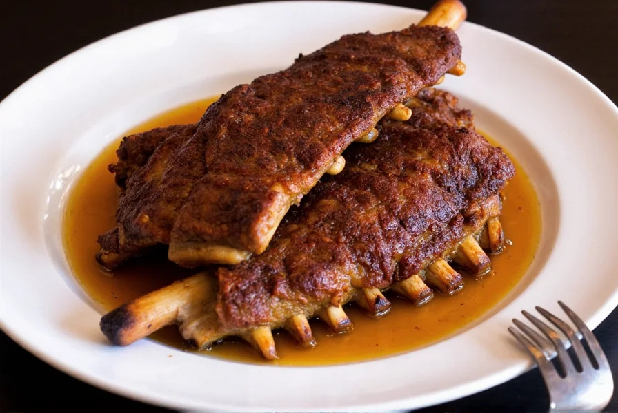 how to master spice storage amp up flavor slow roasted ribs oven edition