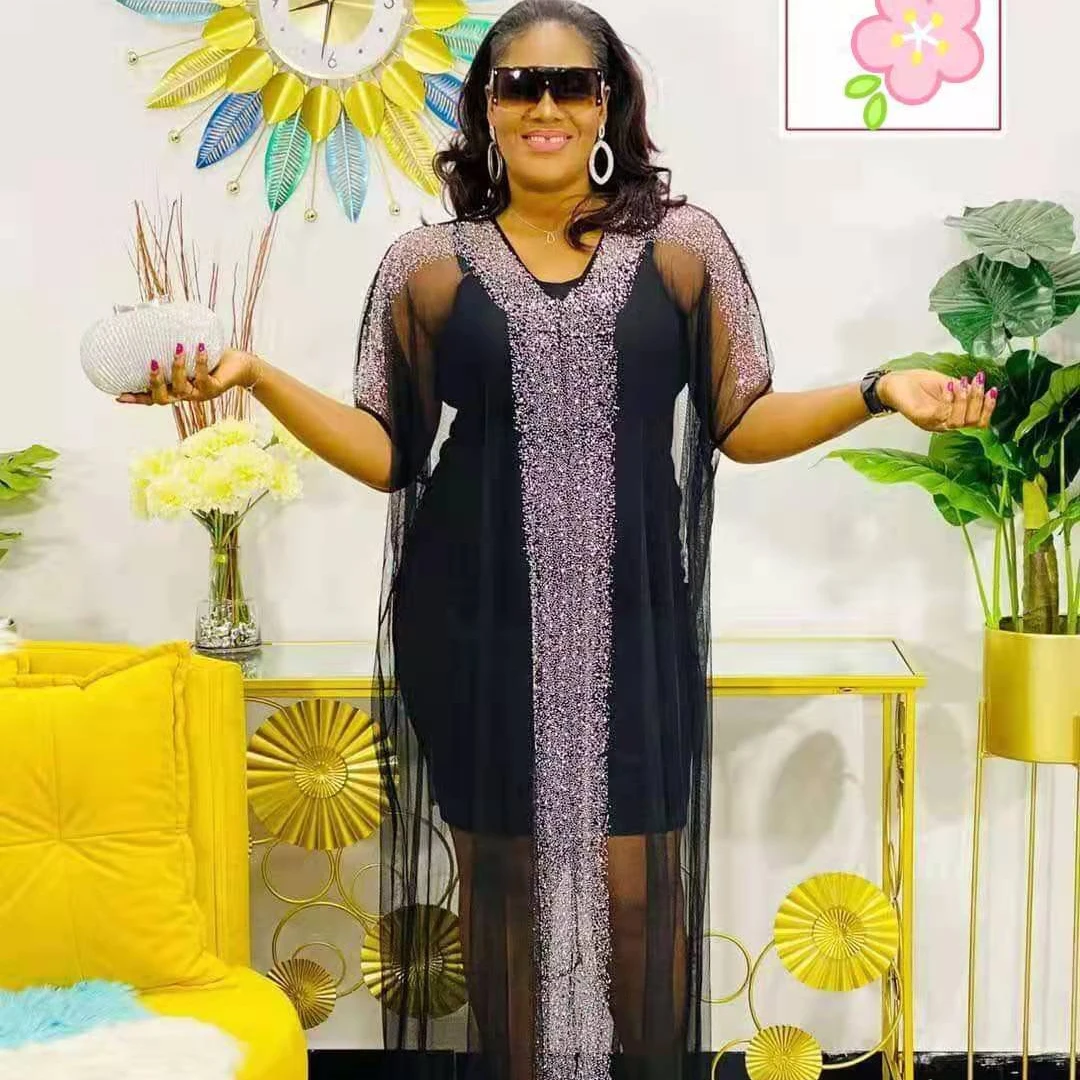 

Wholesale High Quality Dubai Abaya 2021 Hot Design Dot Printed Long Robe Gowns Jubah Muslim Clothing, As showed