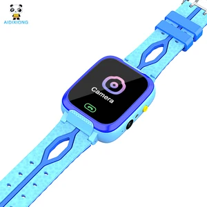 IP67 GPS Smart Watch Camera