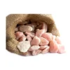 Hot Sale Top Quality Natural Rough Rose Quartz Stone
